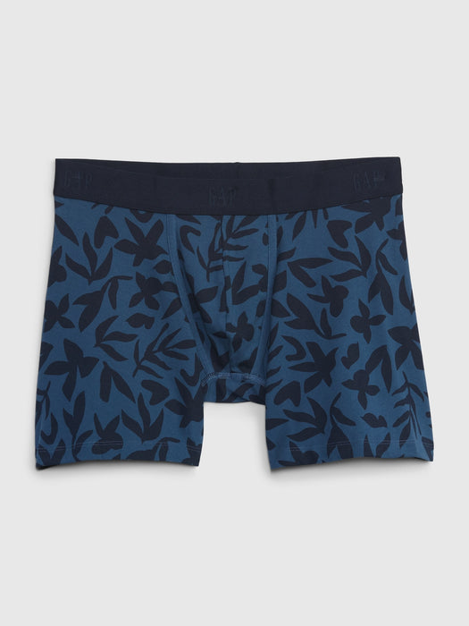 5" Print Boxer Briefs