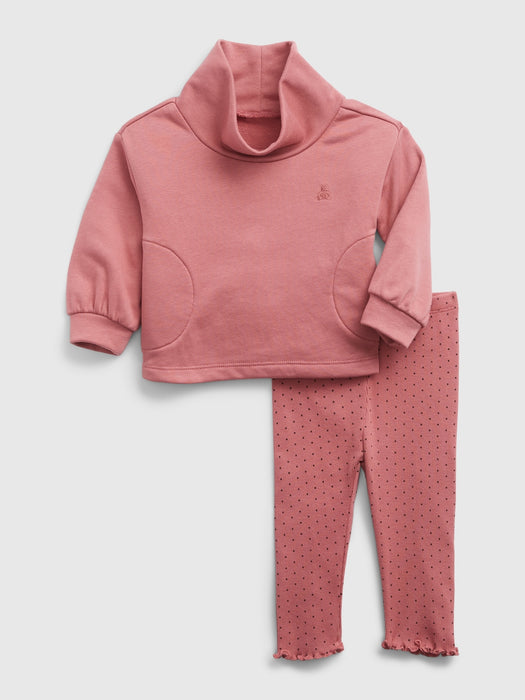 Baby 2-Piece Outfit Set