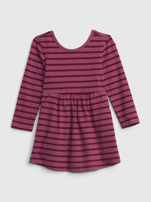 Toddler Organic Cotton Mix and Match Skater Dress