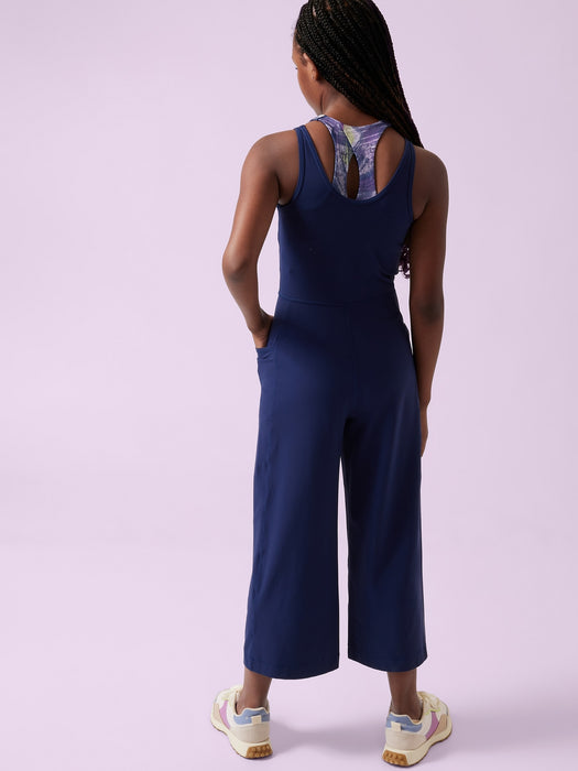 SB Wide Leg Jumpsuit - Goodnight Nora