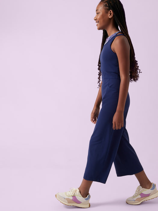 SB Wide Leg Jumpsuit - Goodnight Nora