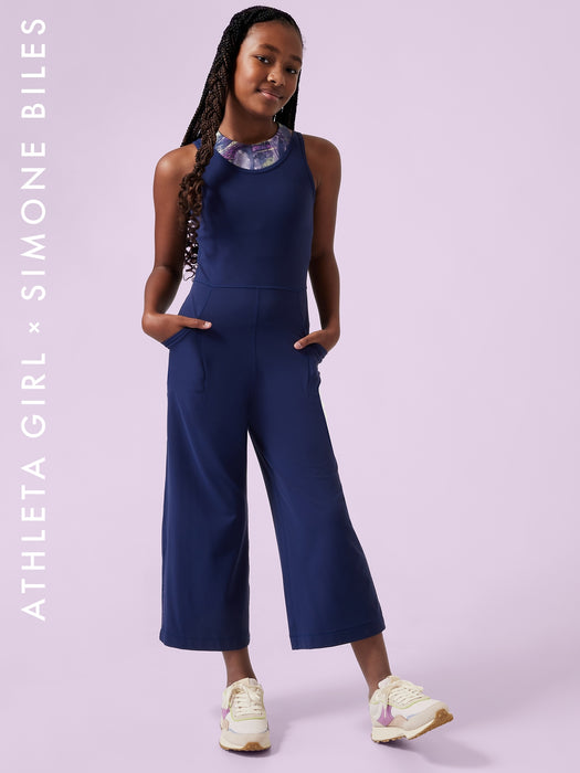 SB Wide Leg Jumpsuit - Goodnight Nora