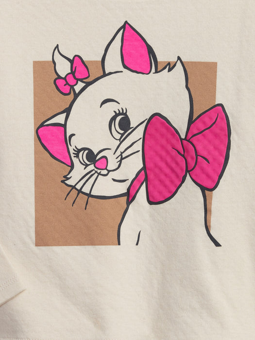 babyGap &#124 Disney Graphic T-Shirt - birch beige