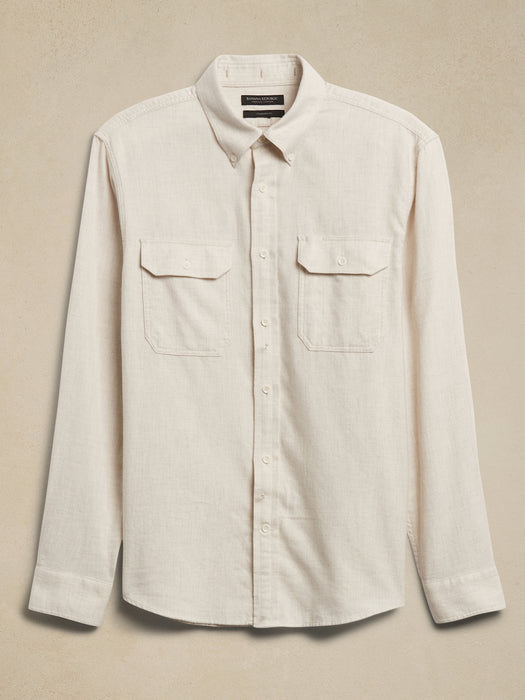 Heritage Flannel Expedition Shirt