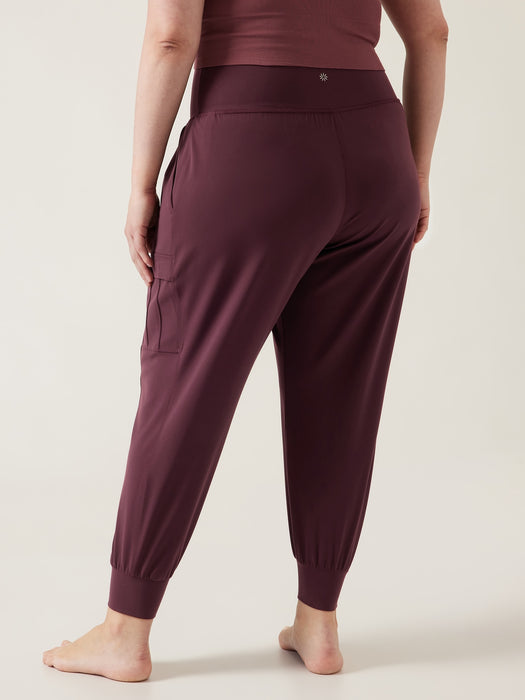 Salutation Cargo Jogger