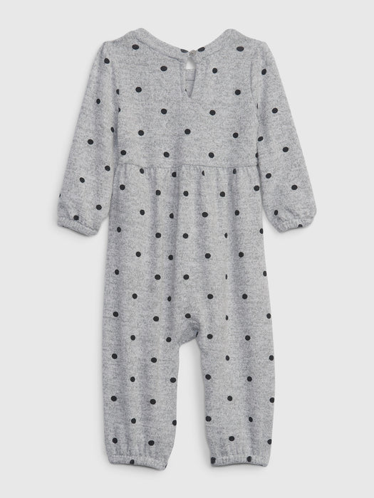 Baby Softspun Footless One-Piece