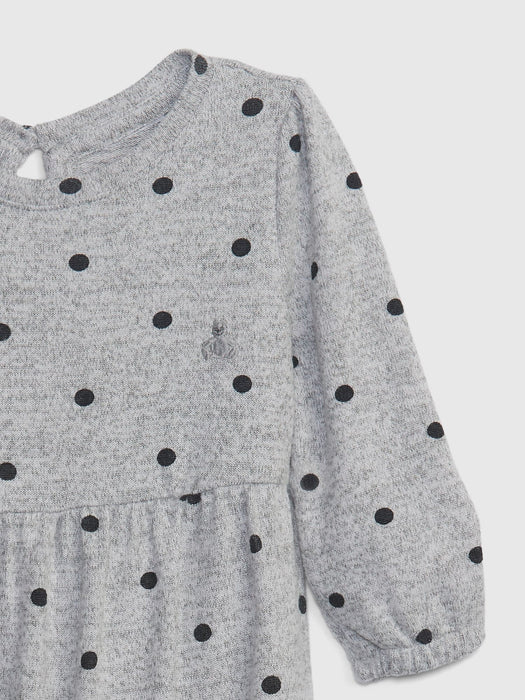 Baby Softspun Footless One-Piece