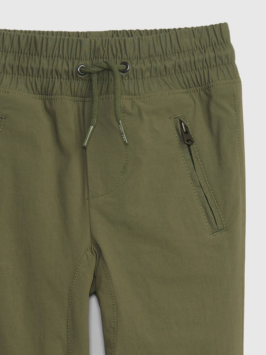 Toddler Lined Hybrid Joggers