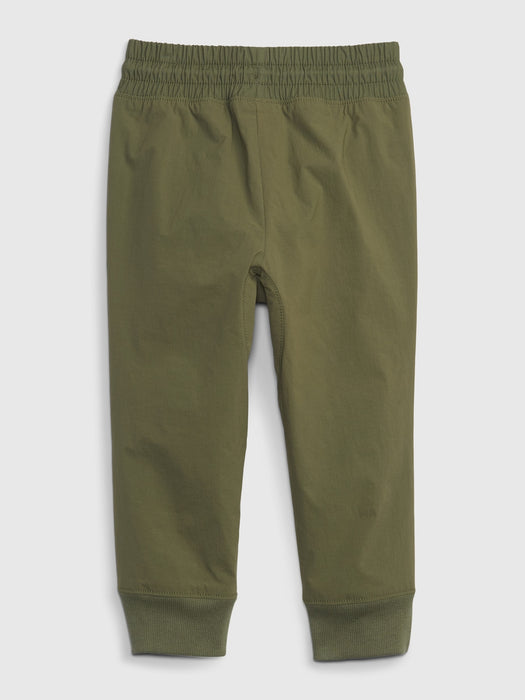 Toddler Lined Hybrid Joggers