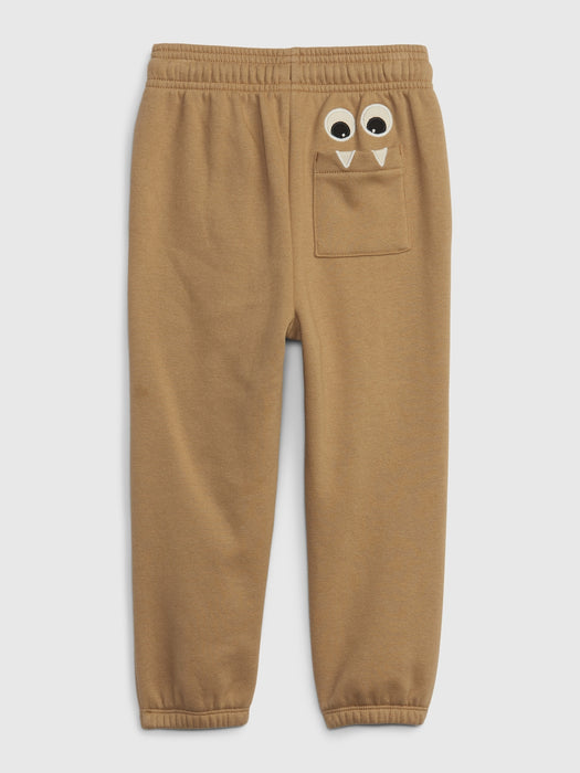 Toddler Monster Joggers