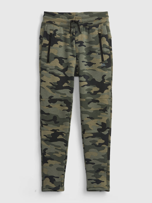 GapFit Kids Recycled Fit Tech Cozy Pants
