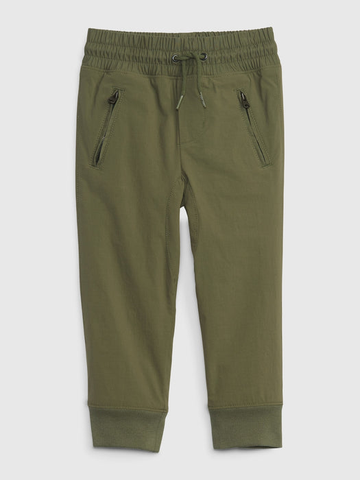 Toddler Lined Hybrid Joggers