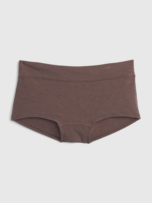 Breathe Shorty - wassel brown