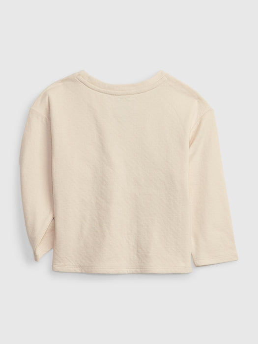 babyGap &#124 Disney Graphic T-Shirt - birch beige