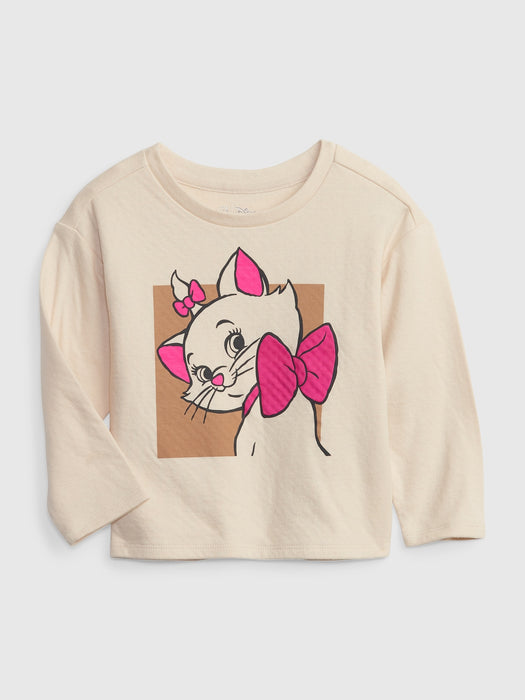 babyGap &#124 Disney Graphic T-Shirt - birch beige