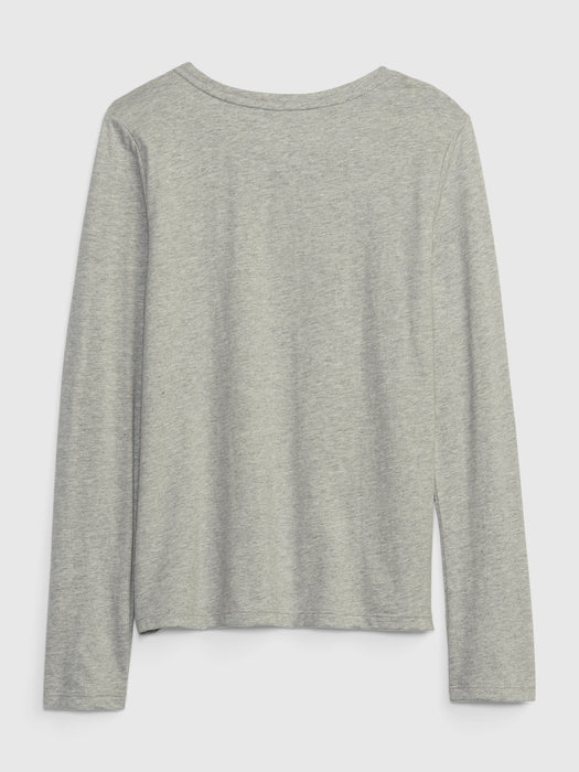 Kids 100% Organic Cotton Graphic T-Shirt