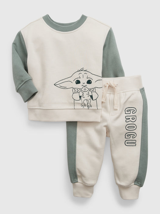 babyGap &#124 Star Wars&#153 Graphic Sweat Set