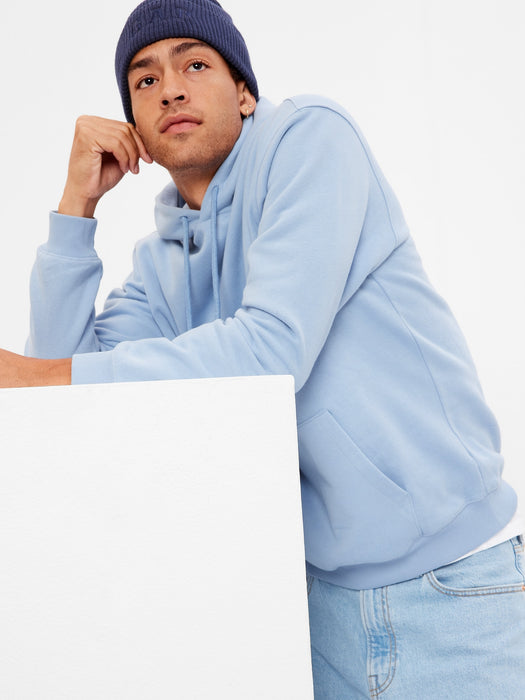 Vintage Soft Hoodie - beach blue