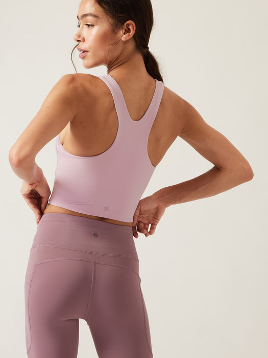 Conscious Train Crop Bra D&#45DD