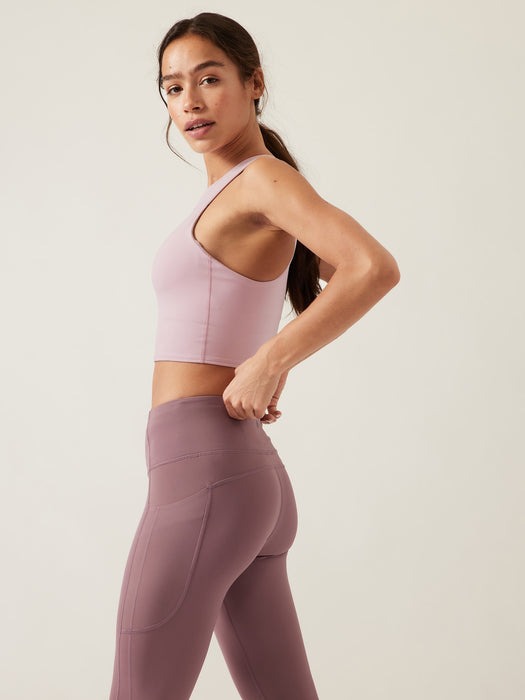 Conscious Train Crop Bra D&#45DD