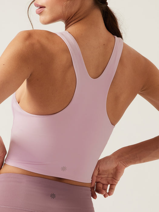 Conscious Train Crop Bra D&#45DD