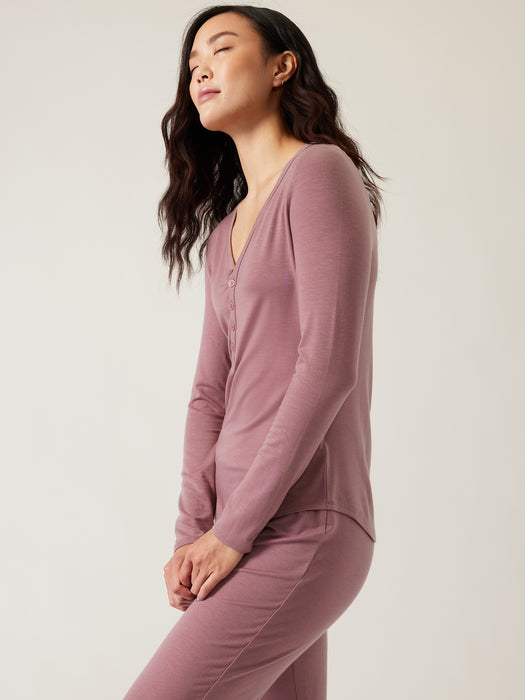 Nighttime Bliss Sleep Top