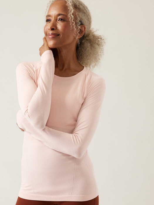 Momentum Seamless Top