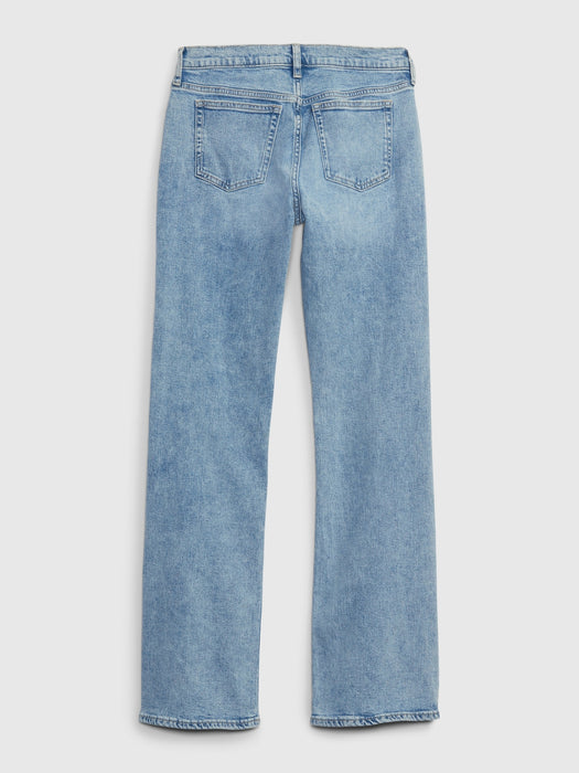 Teen Low Rise Vintage Boot with Washwell