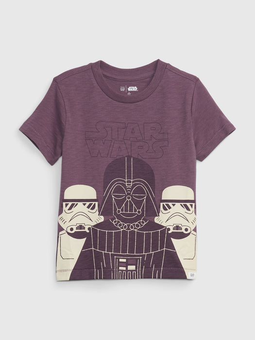babyGap &#124 Star Wars&#153 100% Organic Cotton Graphic T-Shirt