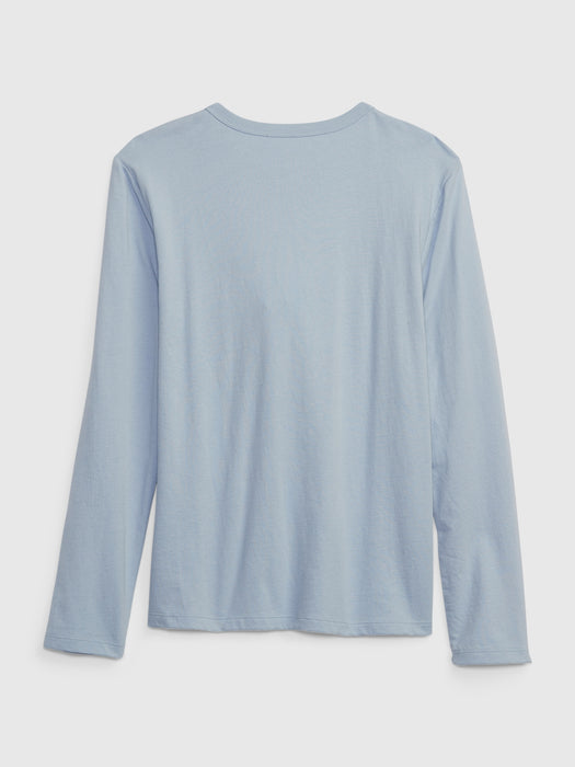 Kids 100% Organic Cotton Graphic T-Shirt