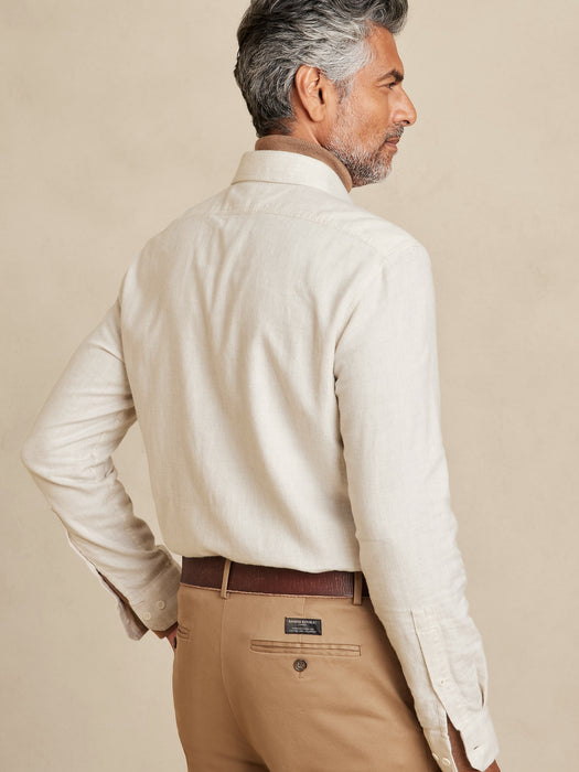 Heritage Flannel Expedition Shirt