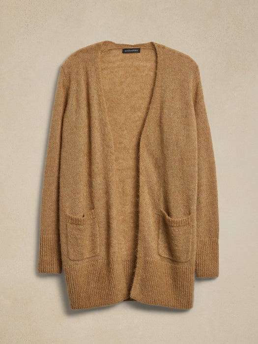 Serenita Open Cardigan
