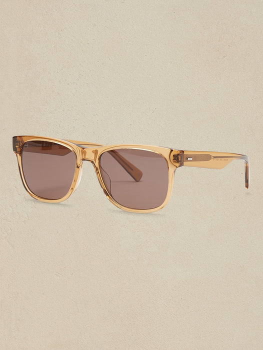 Squared Sunglasses