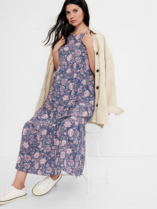 Maternity Midi Dress