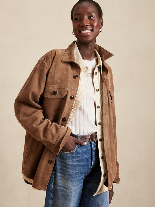 Carino Merino Short-Sleeve Sweater