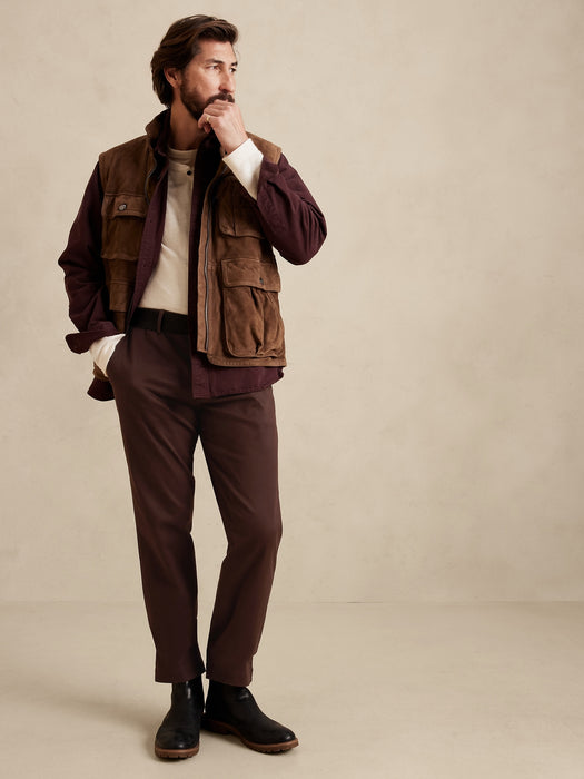 Straight Rapid Movement Chino