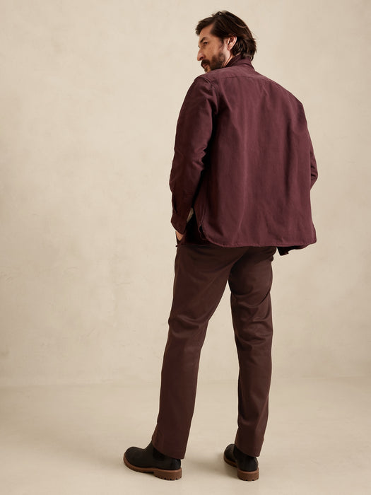 Straight Rapid Movement Chino