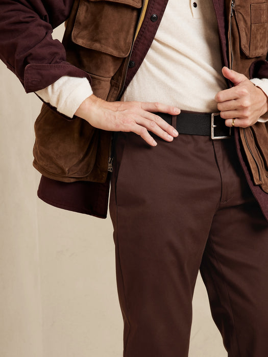 Straight Rapid Movement Chino