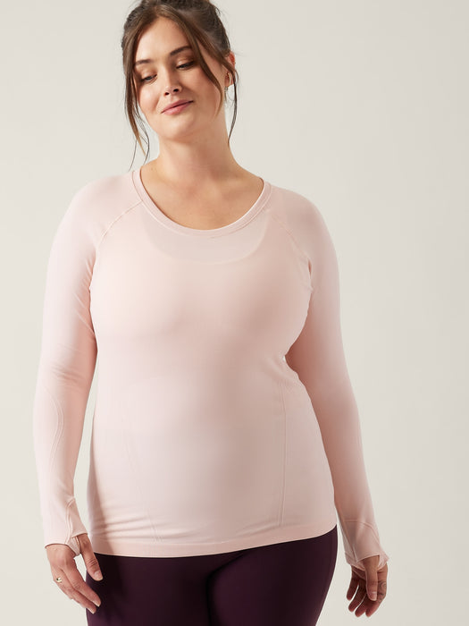 Momentum Seamless Top