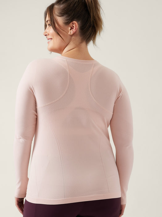 Momentum Seamless Top