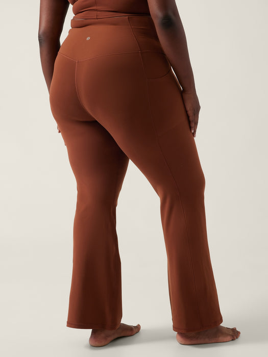 Salutation Stash Flare Pant