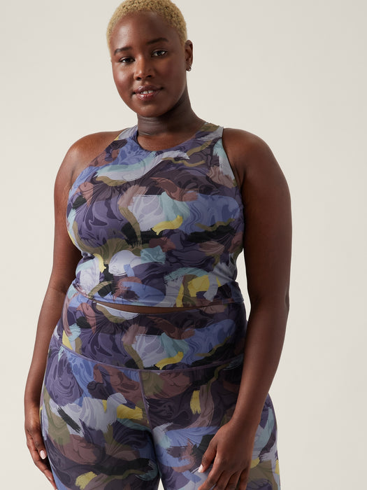 Conscious Crop Bra D&#45DD