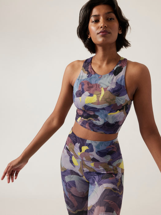 Conscious Crop Bra D&#45DD