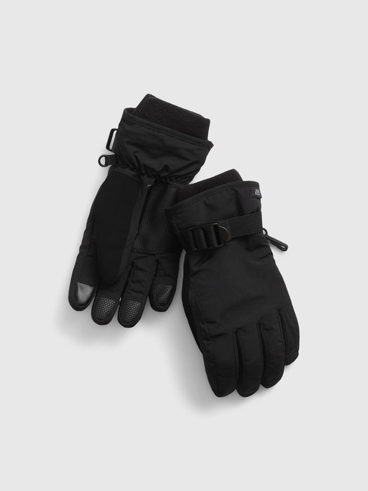 Kids  Snow Gloves