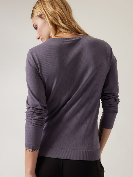 In Motion Seamless Top