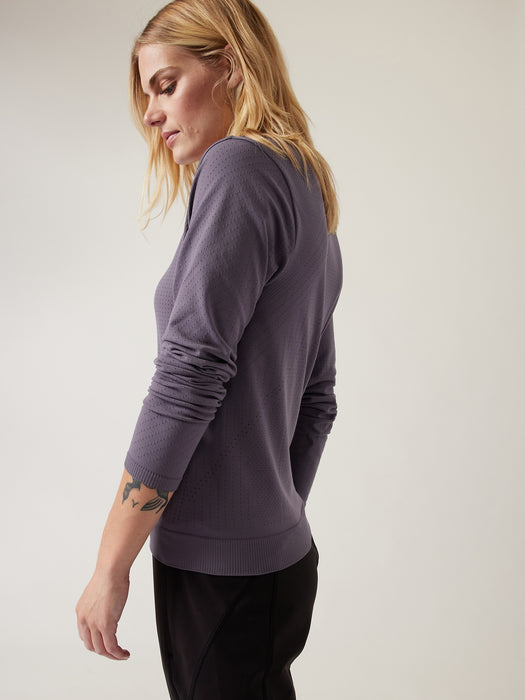 In Motion Seamless Top