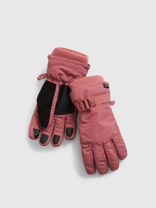 Kids Snow Gloves