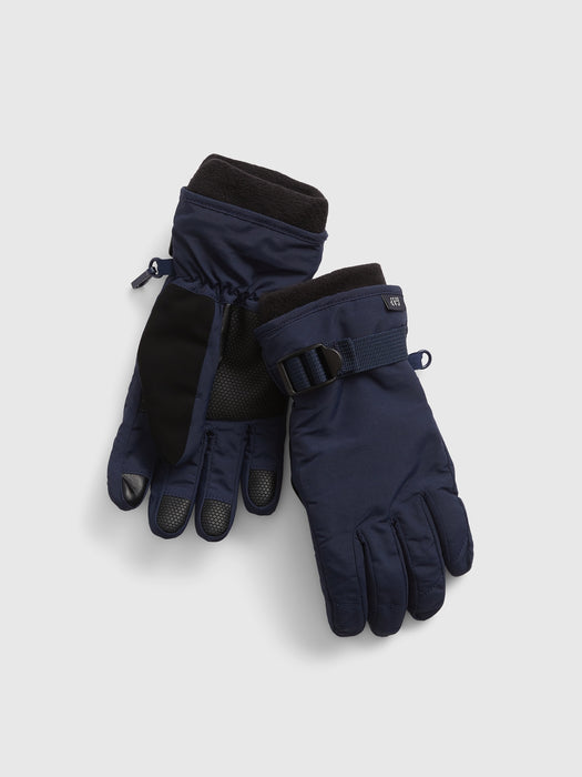 Kids  Snow Gloves