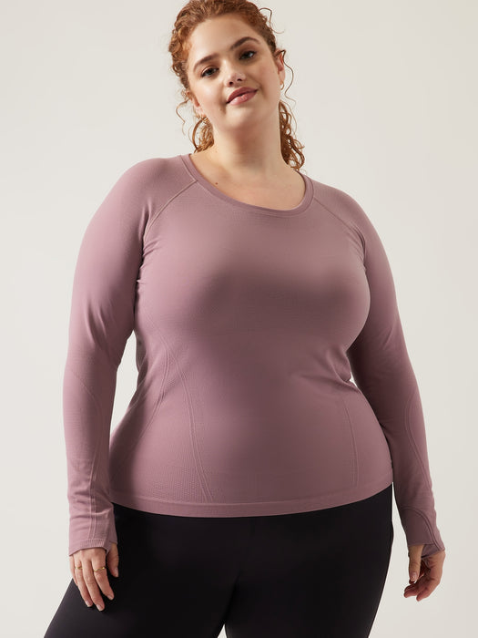 Momentum Seamless Top