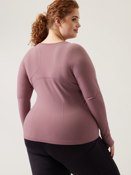 Momentum Seamless Top